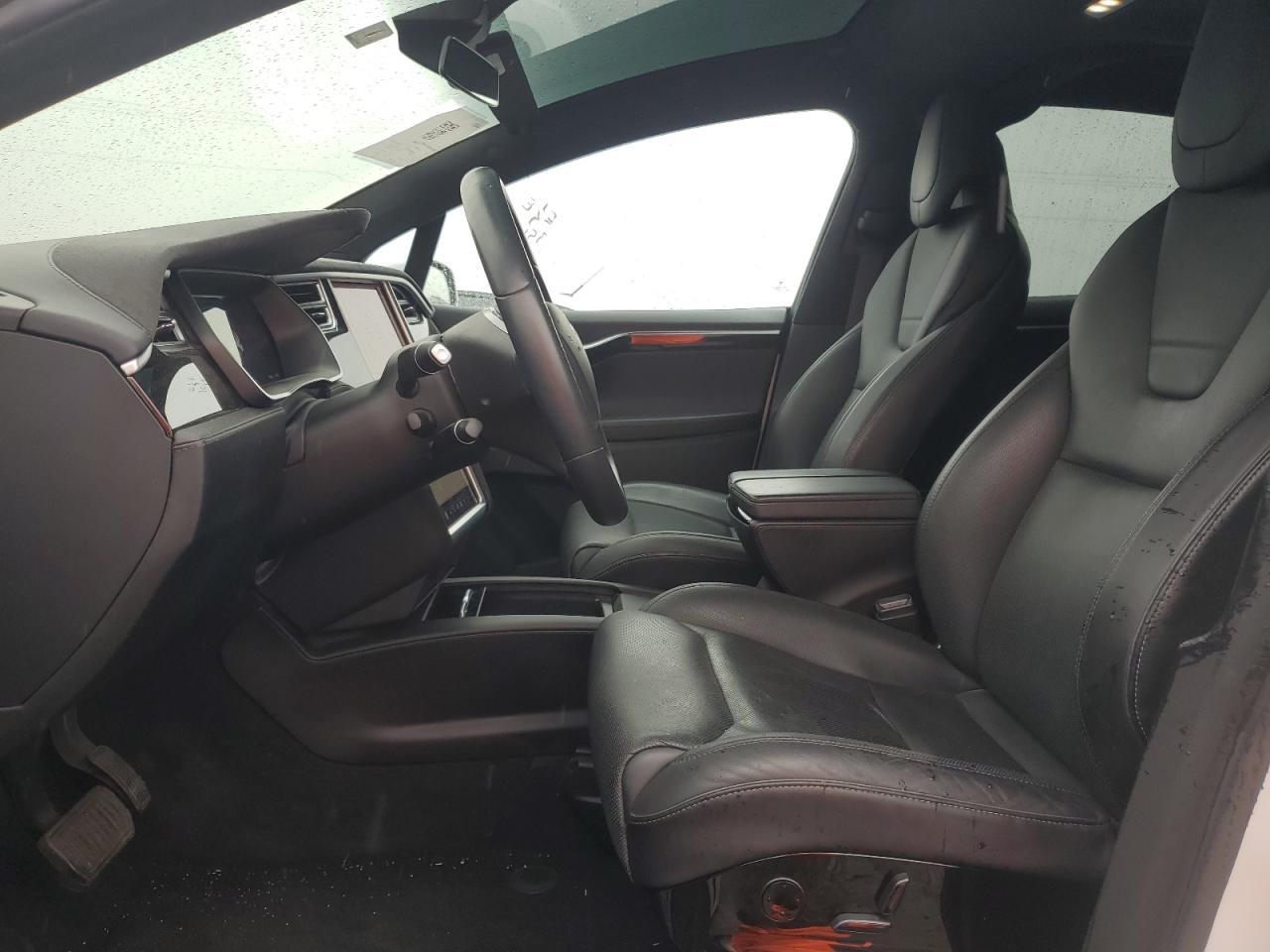 2016 TESLA MODEL X - Image 7