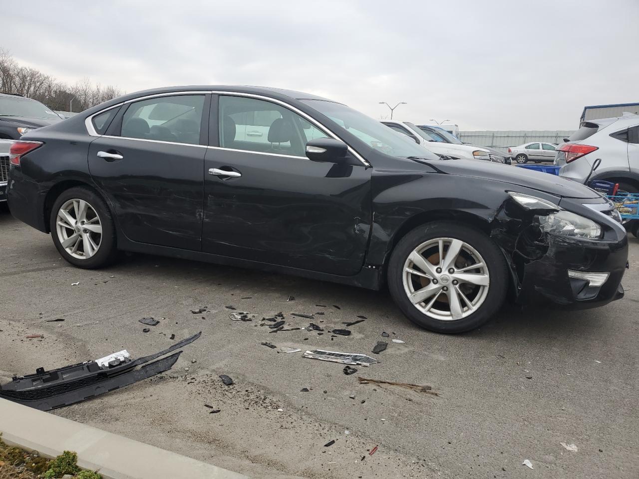 2015 NISSAN ALTIMA 2.5 - Image 4
