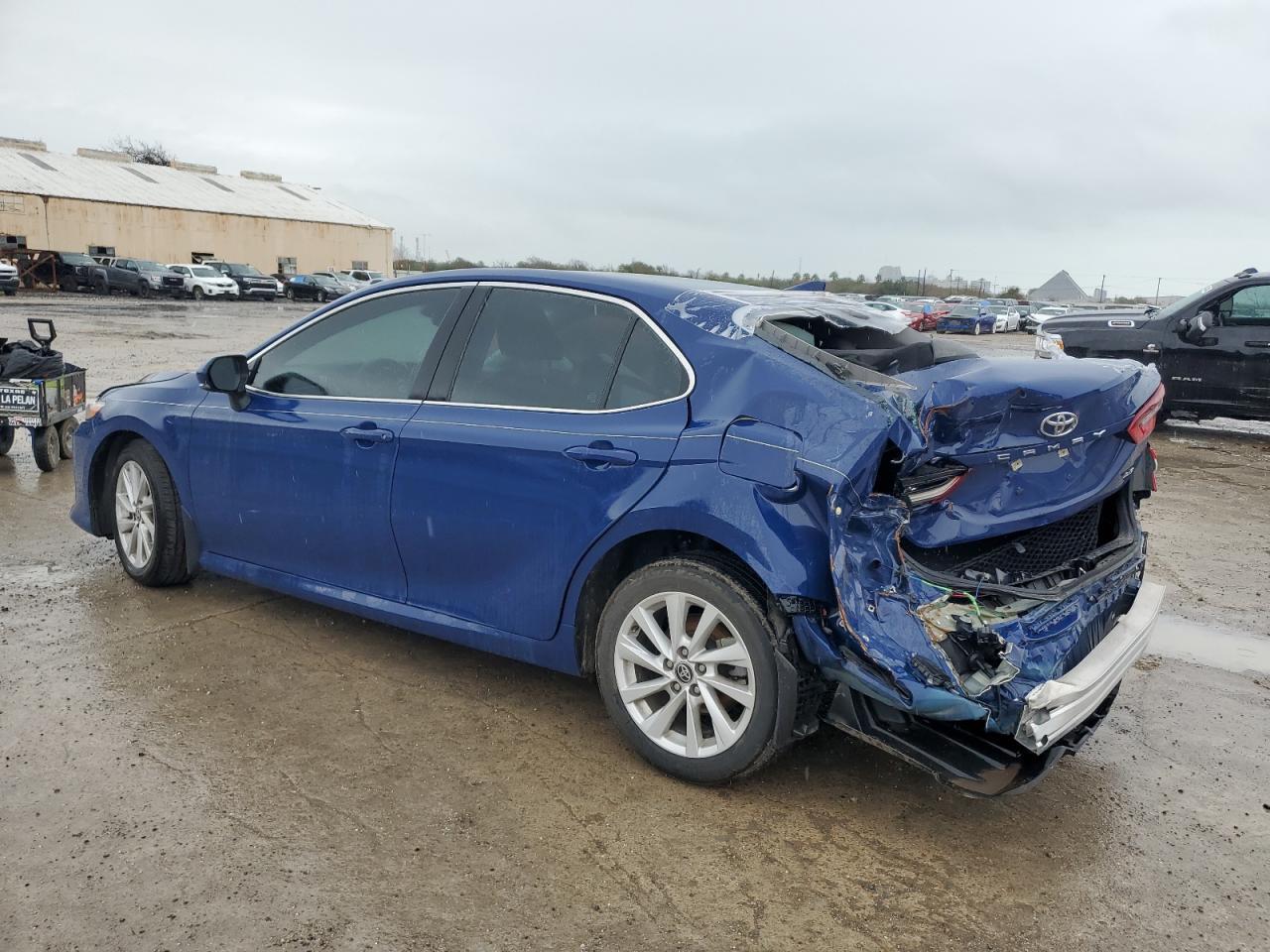 2023 TOYOTA CAMRY LE - Image 2