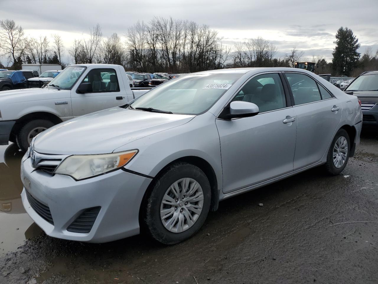 2014 TOYOTA CAMRY L car image