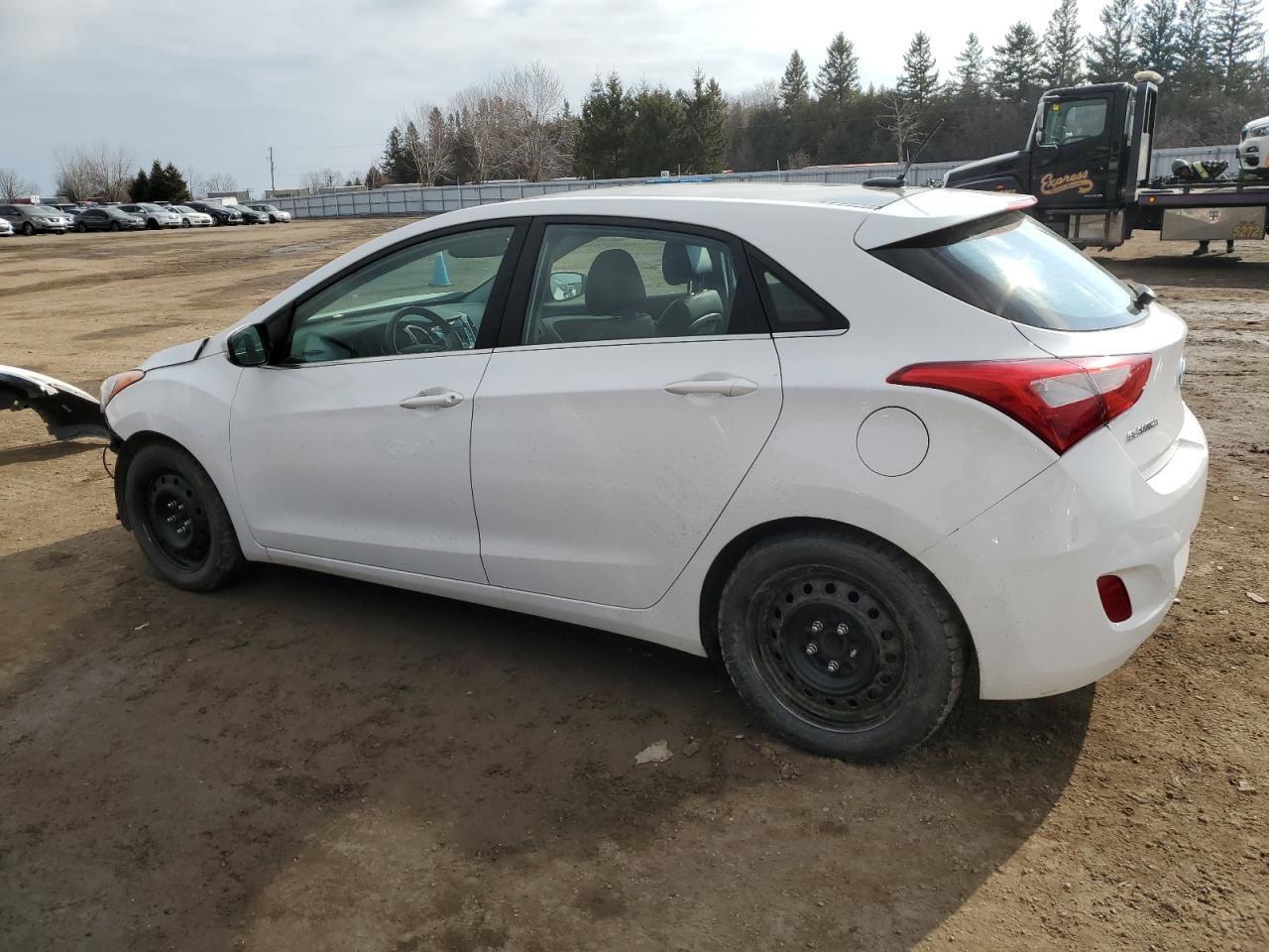 2013 HYUNDAI ELANTRA GT - Фото 2