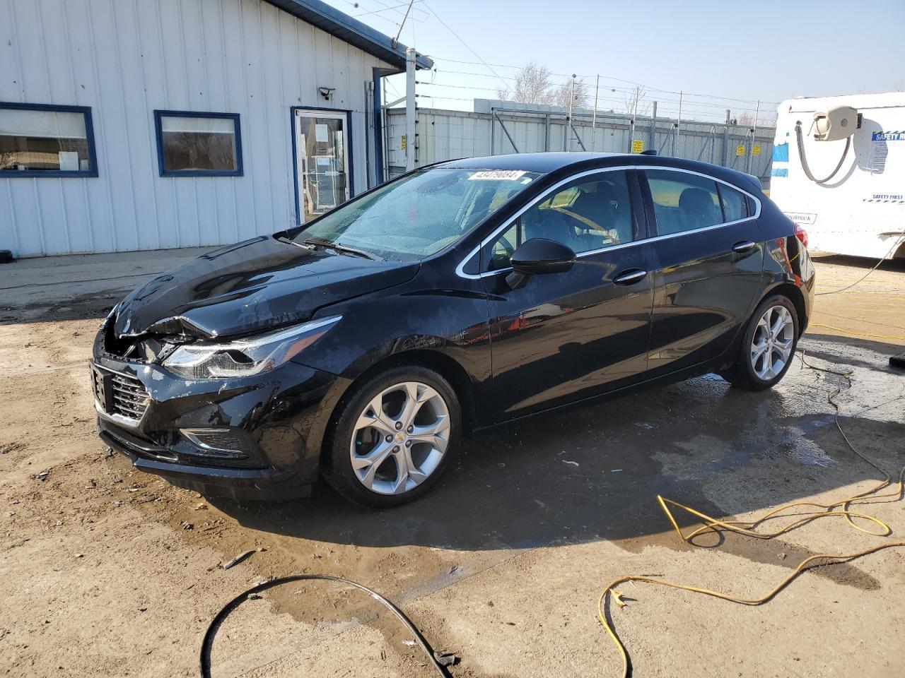 2017 CHEVROLET CRUZE PREM