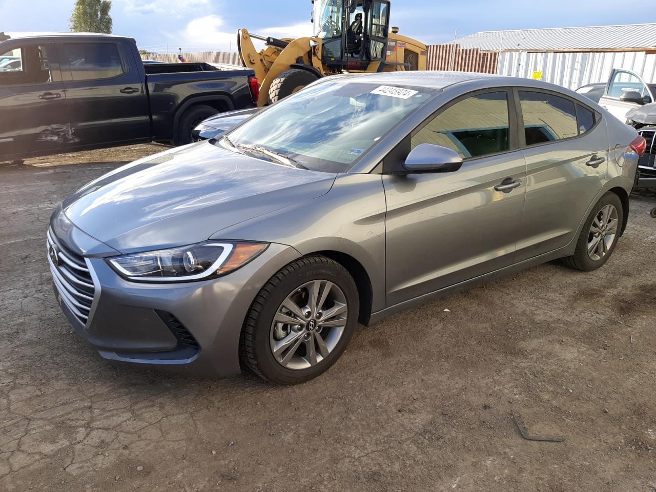 2018 HYUNDAI ELANTRA SE