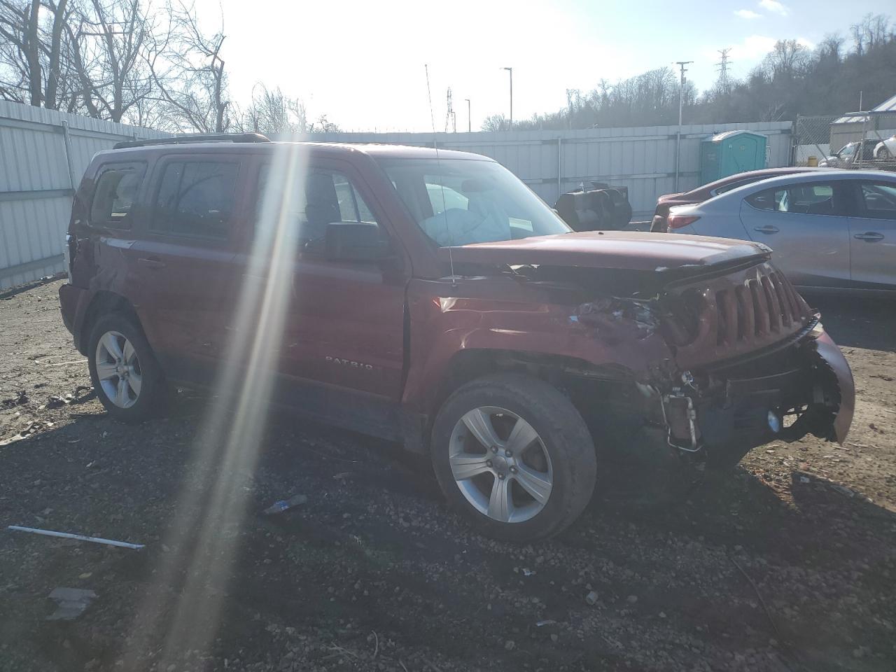 2015 JEEP PATRIOT LA - Фото 4