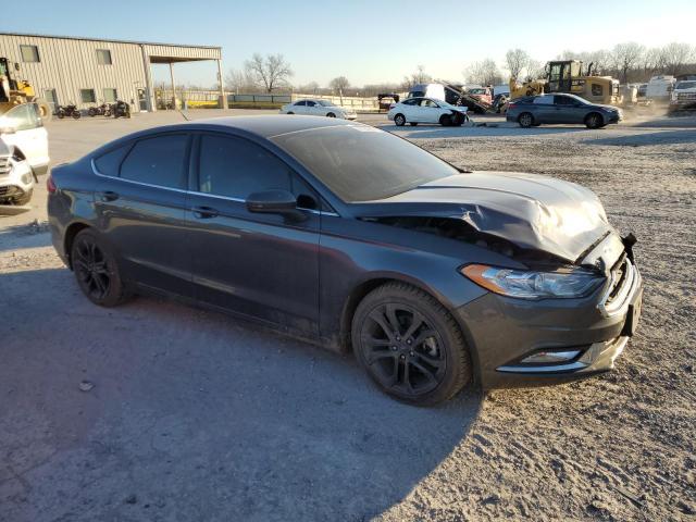 2018 Ford Fusion S - Фото 4