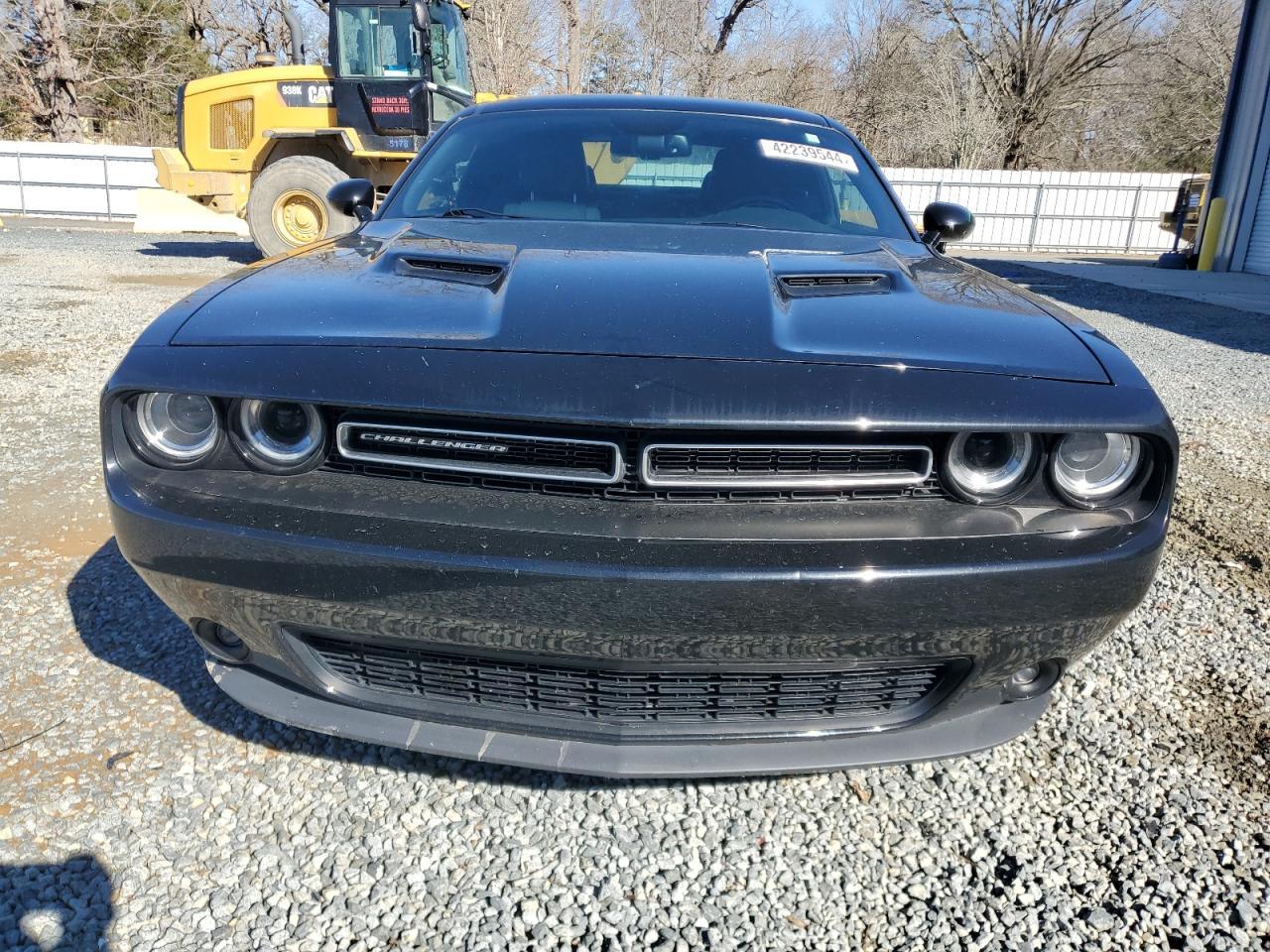 2015 DODGE CHALLENGER - Image 5