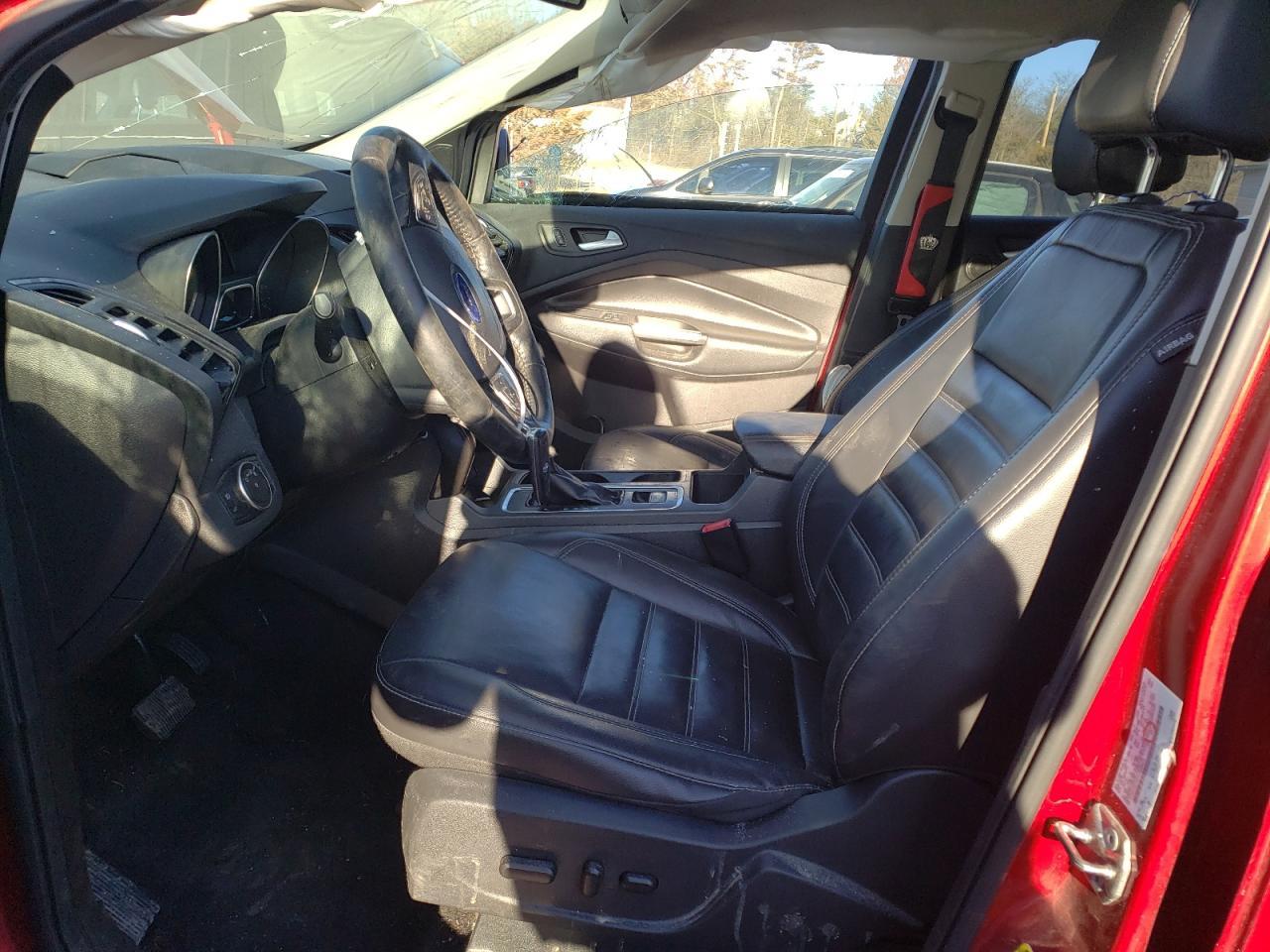 2017 FORD ESCAPE TIT - Image 7
