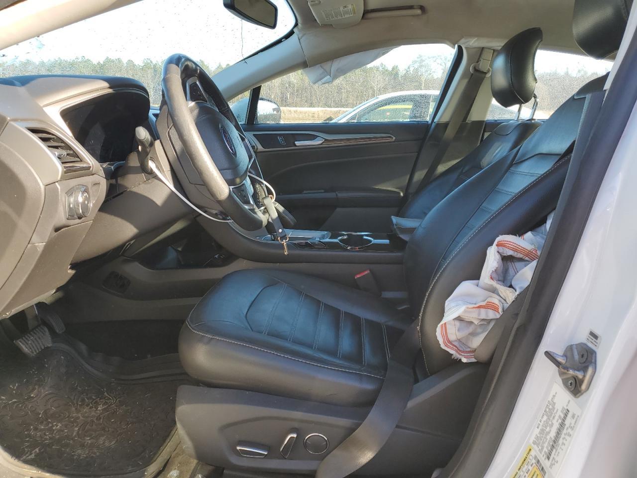 2014 FORD FUSION SE - Image 7