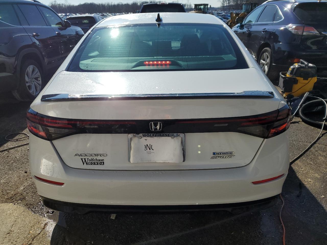 2023 HONDA ACCORD HYB - Image 6