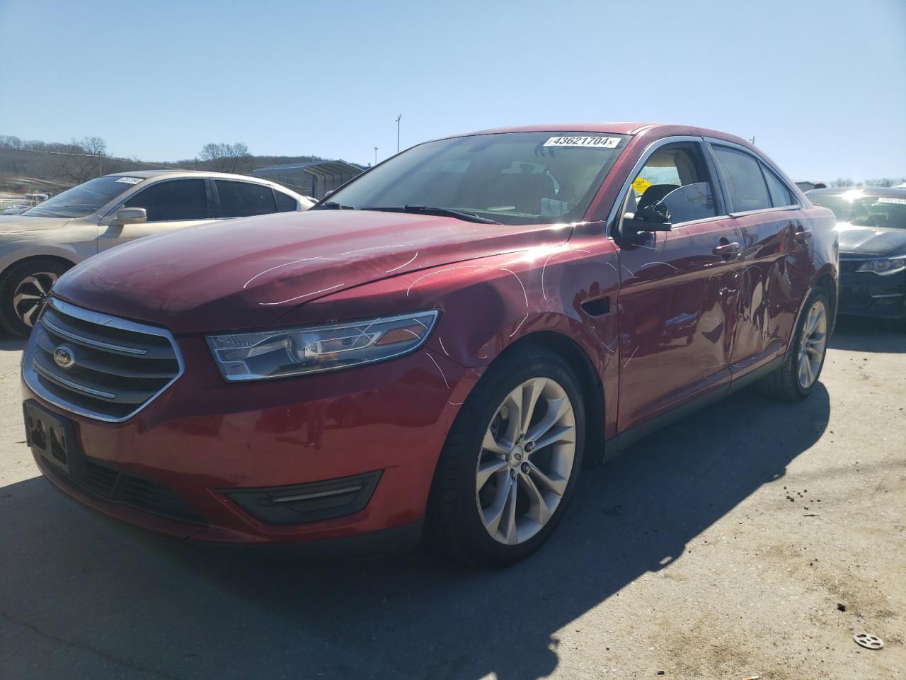 2013 FORD TAURUS SEL
