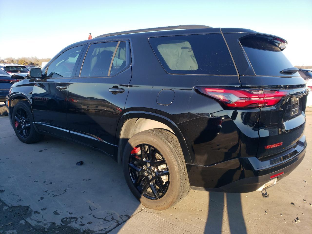 2023 CHEVROLET TRAVERSE P - Фото 2