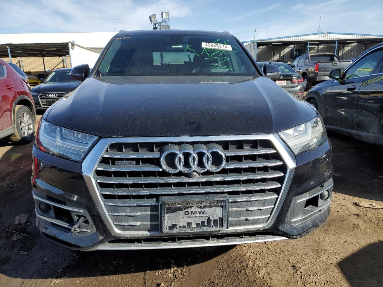 2017 AUDI Q7 PRESTIG - Image 5