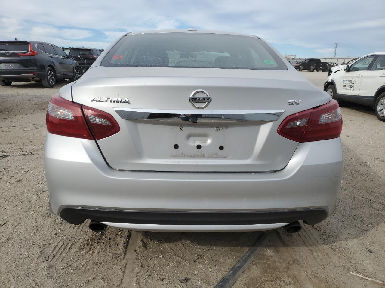 2018 NISSAN ALTIMA 2.5 - Фото 6