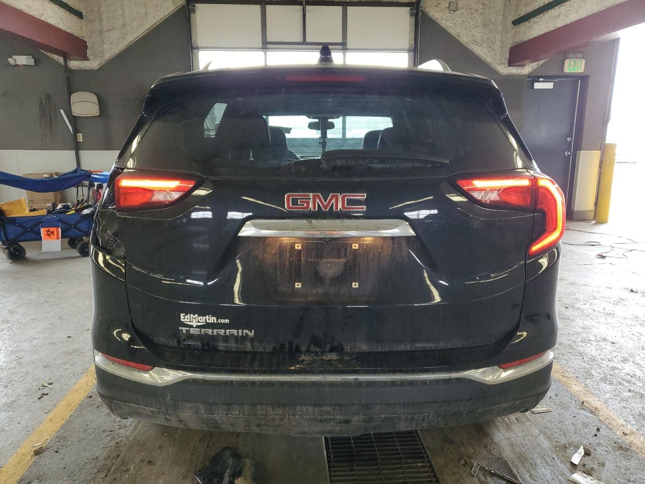 2018 GMC TERRAIN SL - Image 6