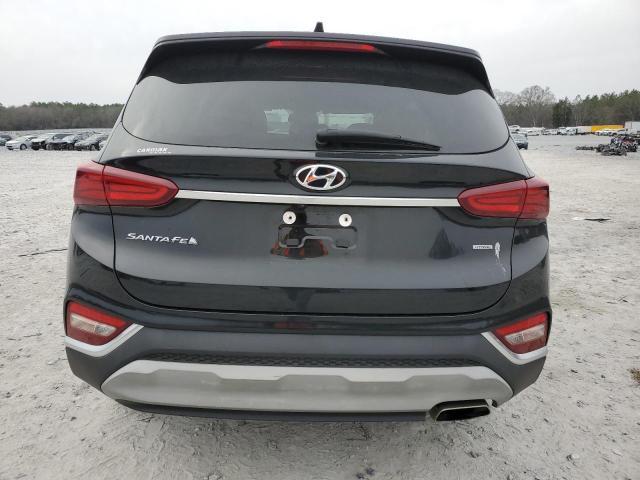 2020 Hyundai Santa Fe Sel - Фото 6