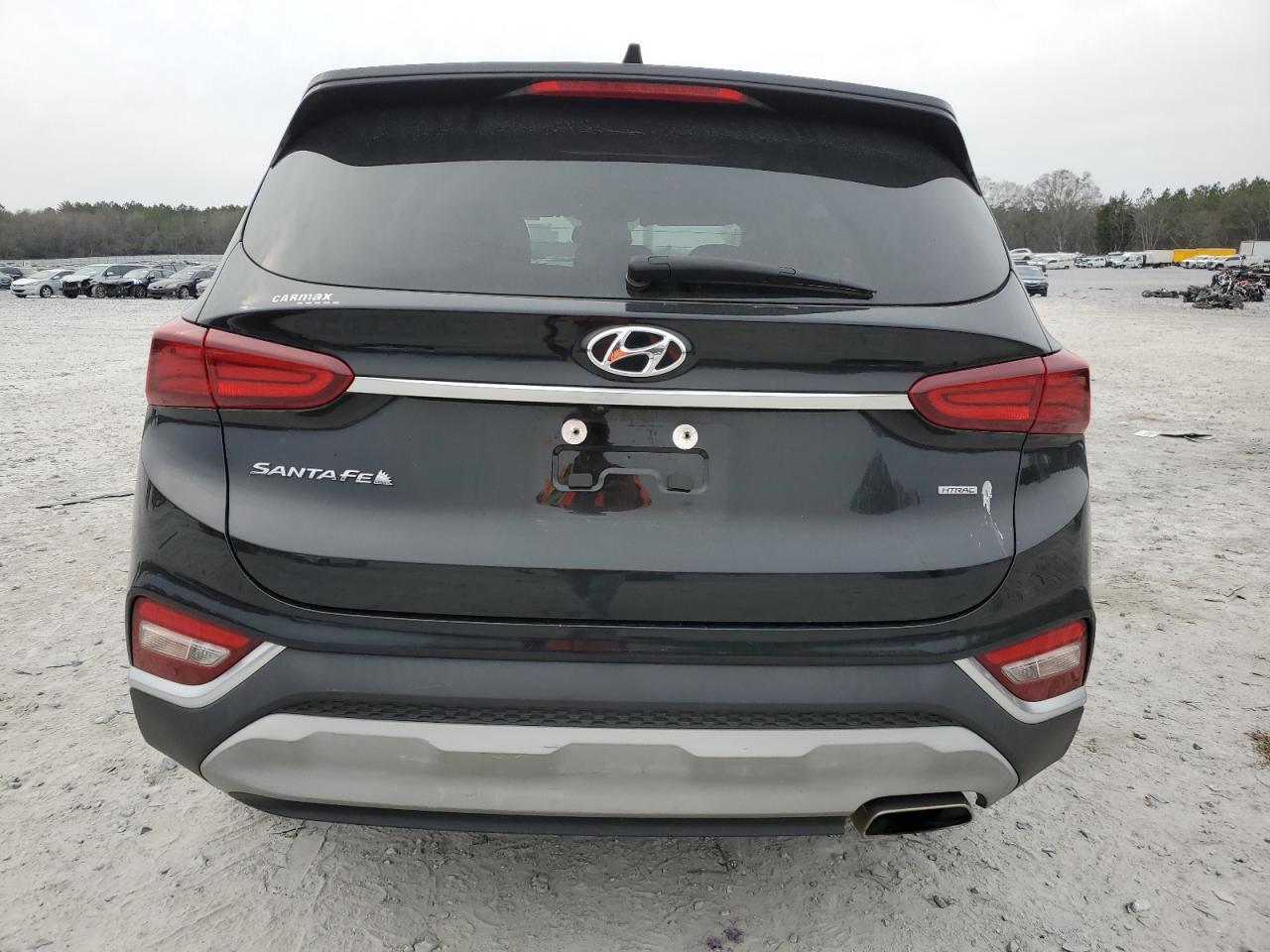 2020 HYUNDAI SANTA FE S - Фото 6
