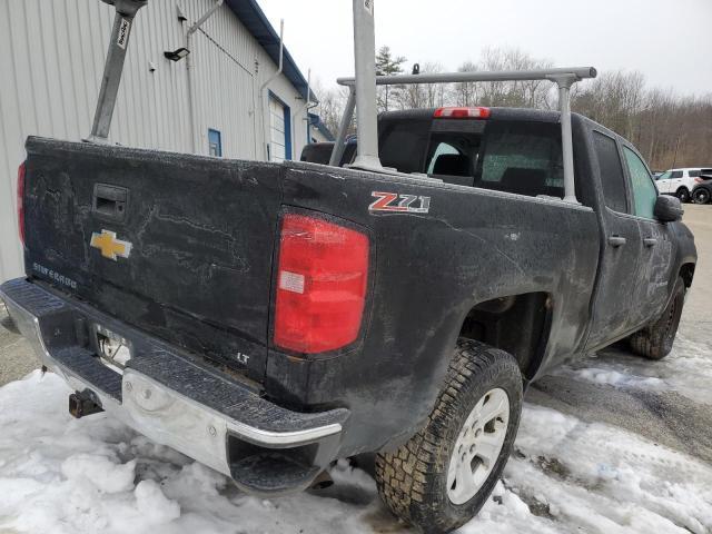 2014 Chevrolet Silverado K1500 Lt - Фото 3