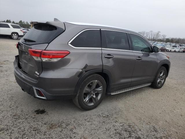 2018 Toyota Highlander Limited - Фото 3