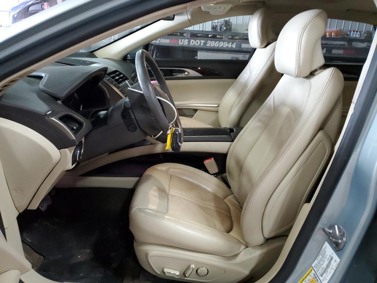 2014 LINCOLN MKZ HYBRID - Image 7
