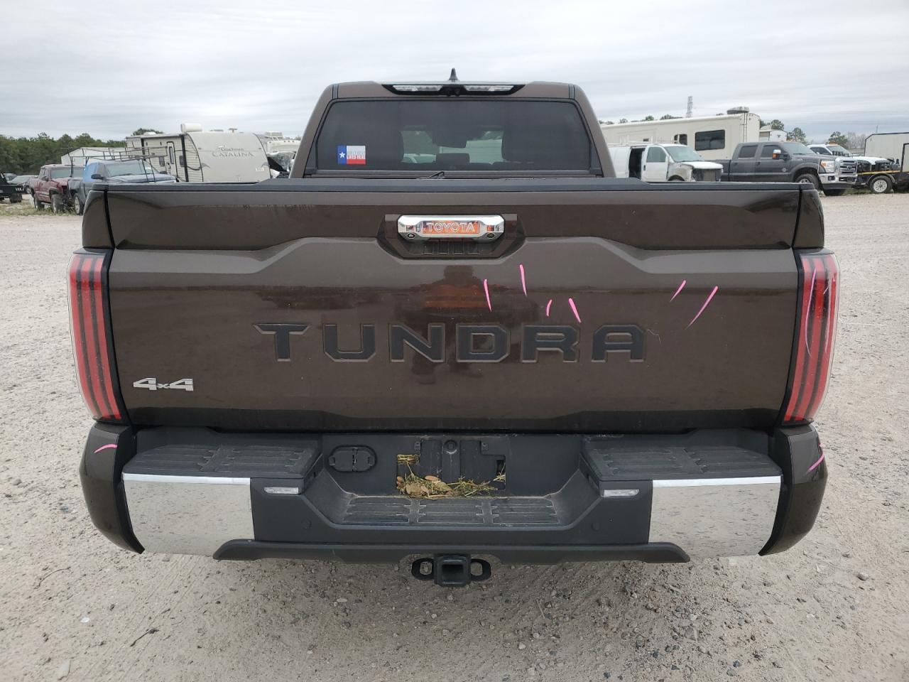 2023 TOYOTA TUNDRA CRE - Image 6