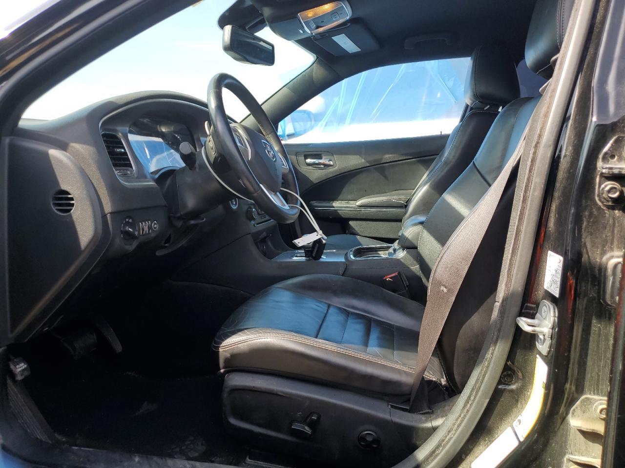 2014 DODGE CHARGER SX - Фото 7