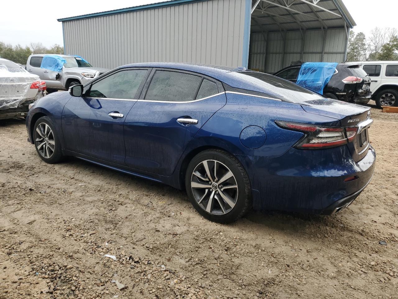 2019 NISSAN MAXIMA S - Image 2