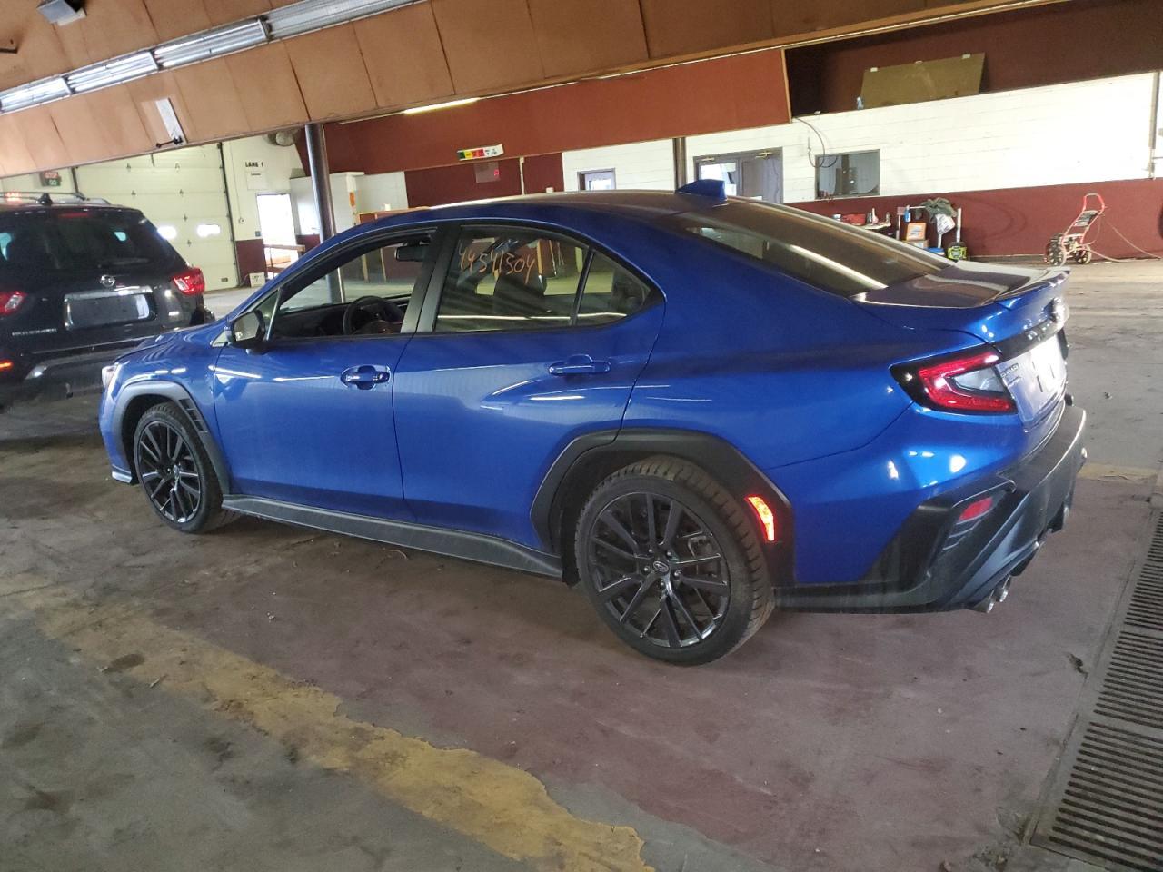 2022 SUBARU WRX PREMIU - Image 2