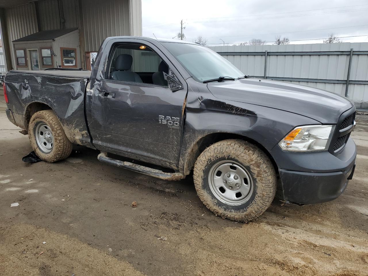 2019 RAM 1500 CLASS - Фото 4