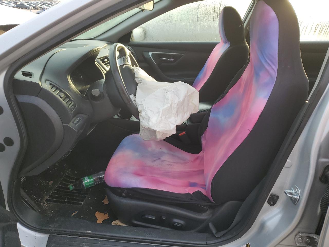 2017 NISSAN ALTIMA 2.5 - Image 7