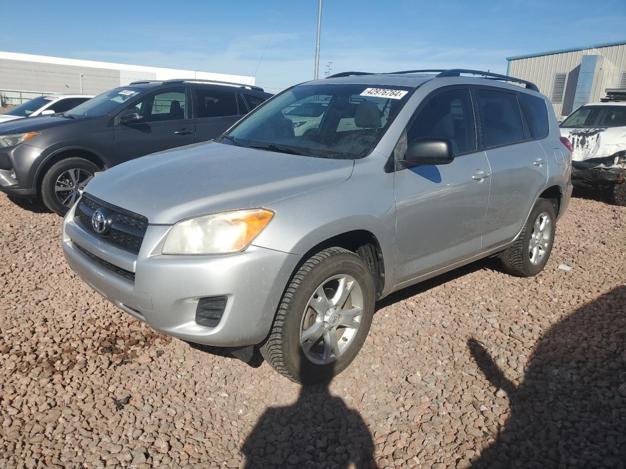 2011 TOYOTA RAV4