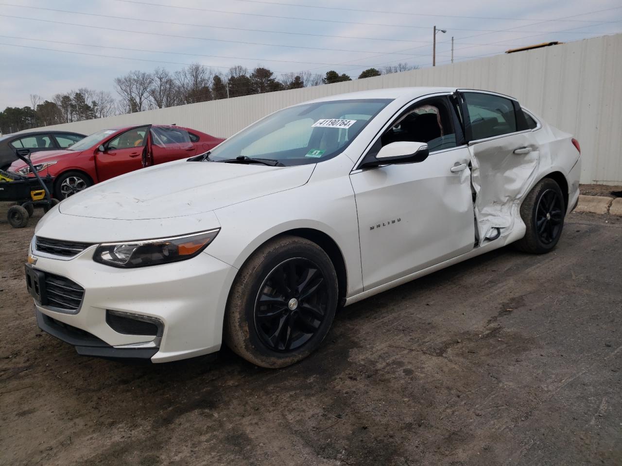 2018 CHEVROLET MALIBU LT car image