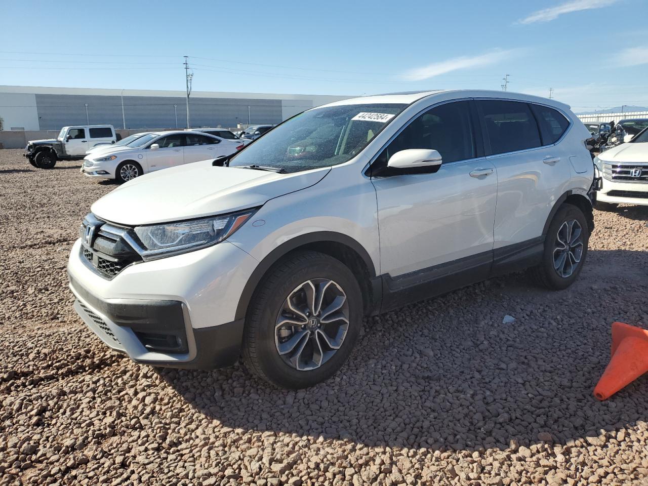 2022 HONDA CR-V EX
