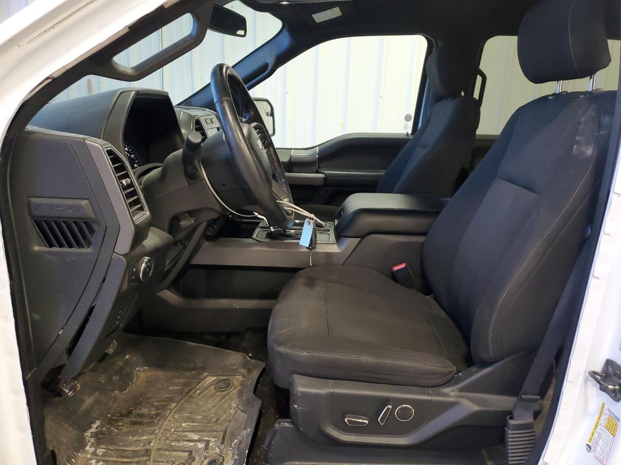 2017 FORD F150 SUPER - Фото 7