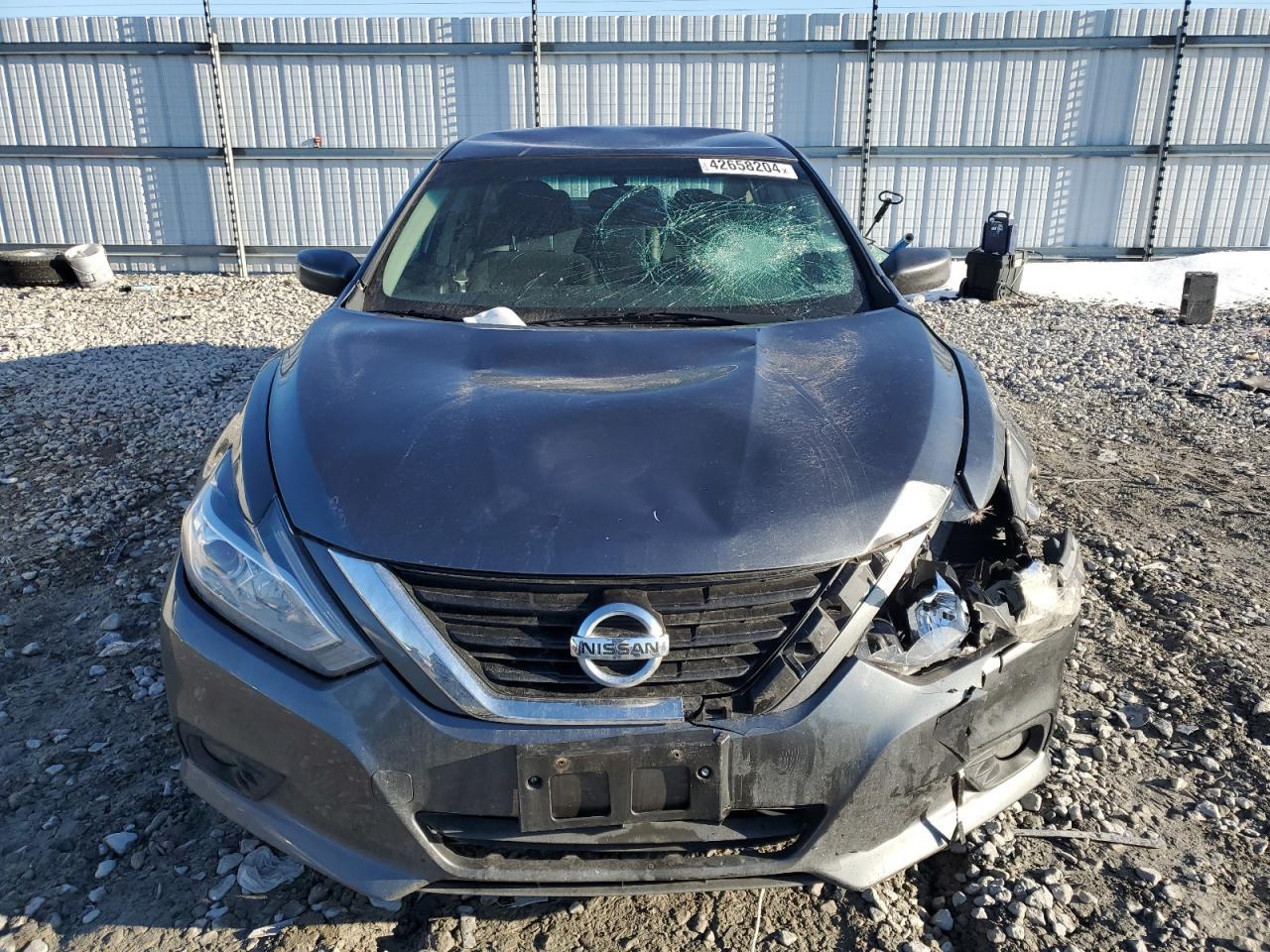 2016 NISSAN ALTIMA 2.5 - Фото 5