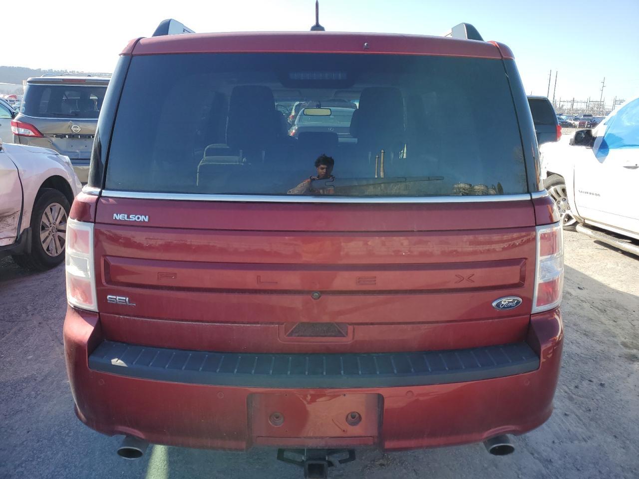 2018 FORD FLEX SEL - Image 6