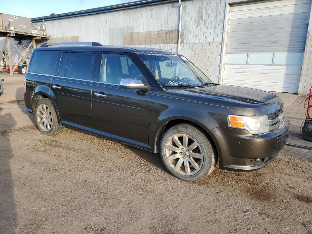 2011 FORD FLEX LIMIT - Image 4