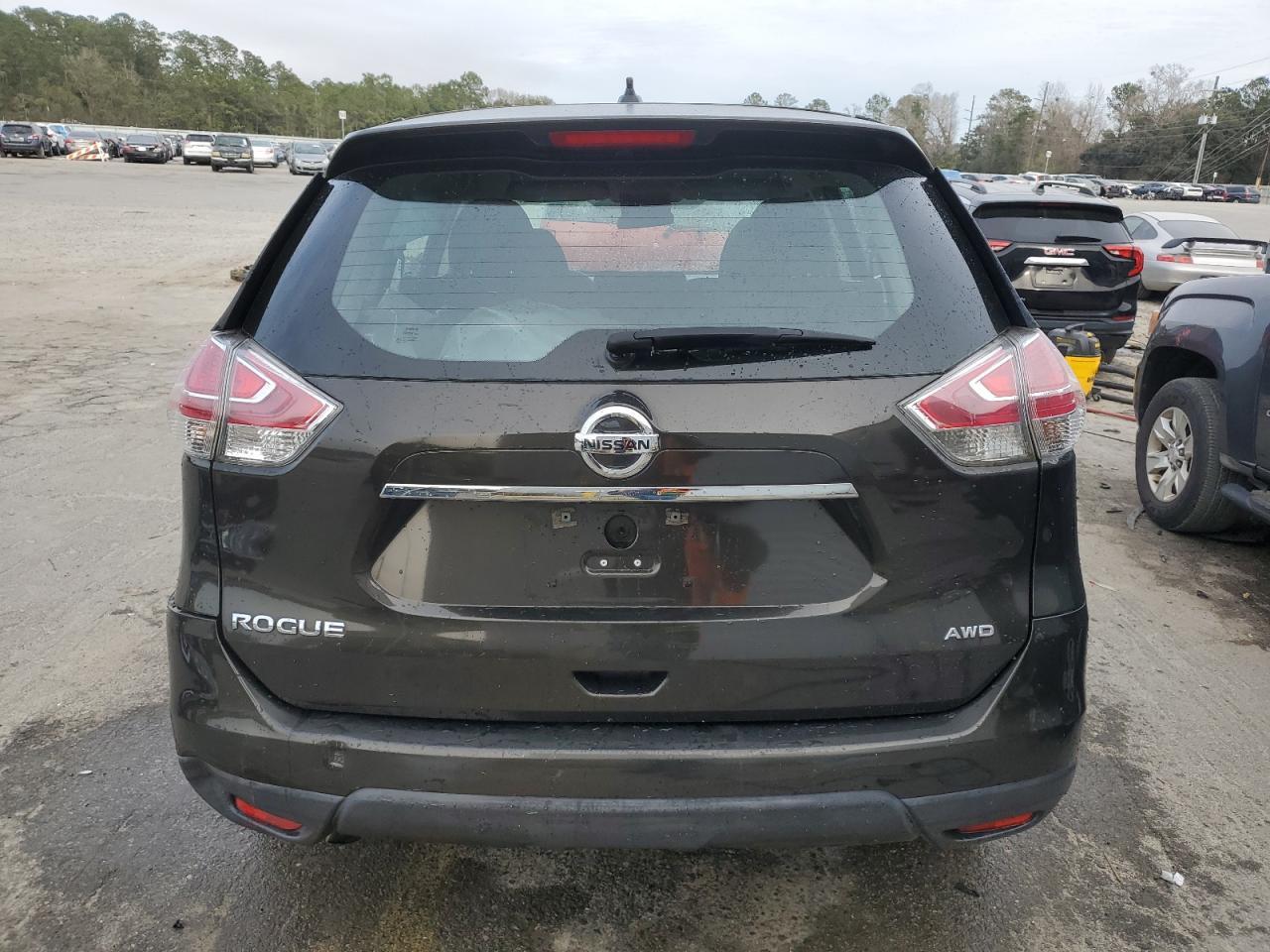 2016 NISSAN ROGUE S - Image 6