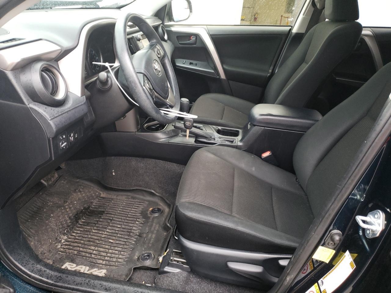 2018 TOYOTA RAV4 LE - Image 7