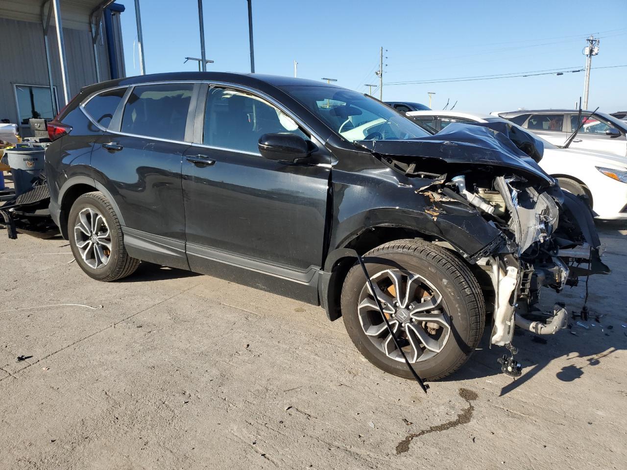 2020 HONDA CR-V EXL - Image 4