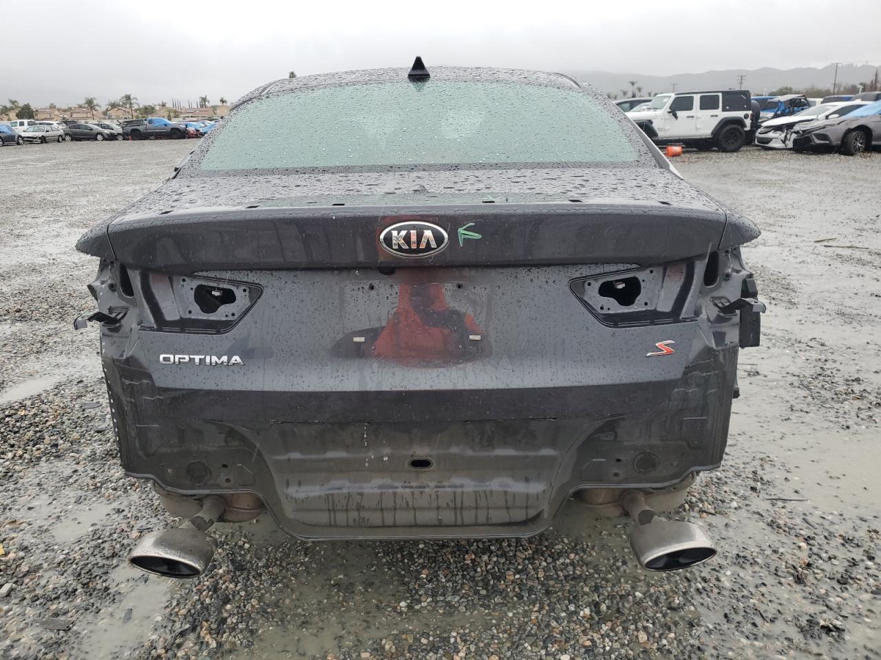 2019 KIA OPTIMA LX - Фото 6