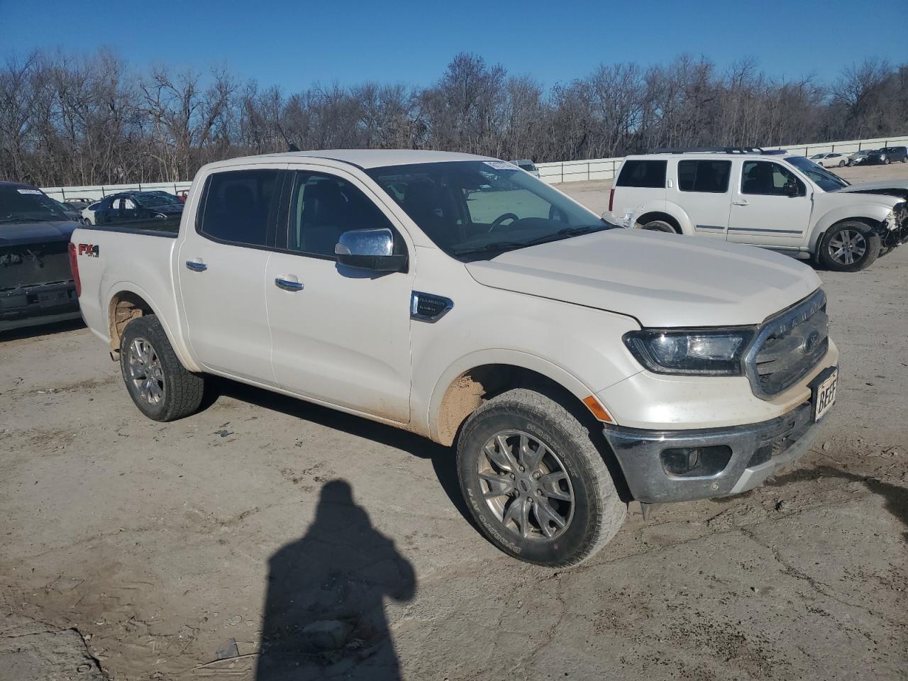 2020 FORD RANGER XL - Image 4