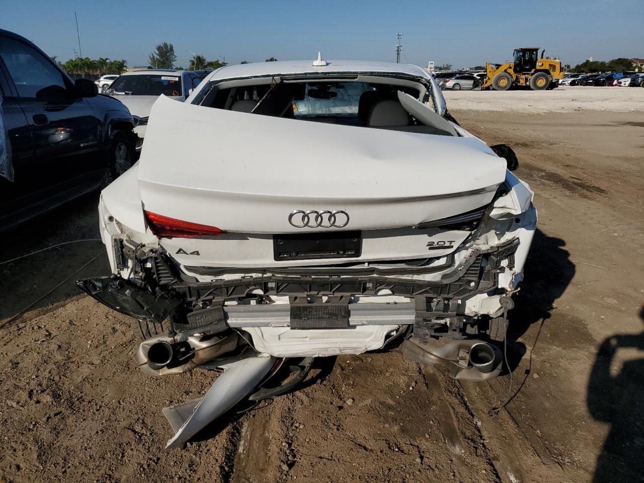 2017 AUDI A4 PREMIUM - Фото 6