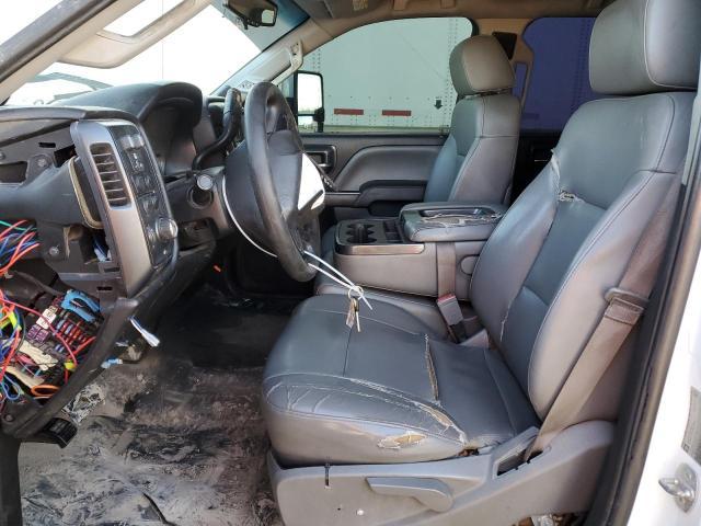 2015 Chevrolet Silverado C3500 - Фото 7
