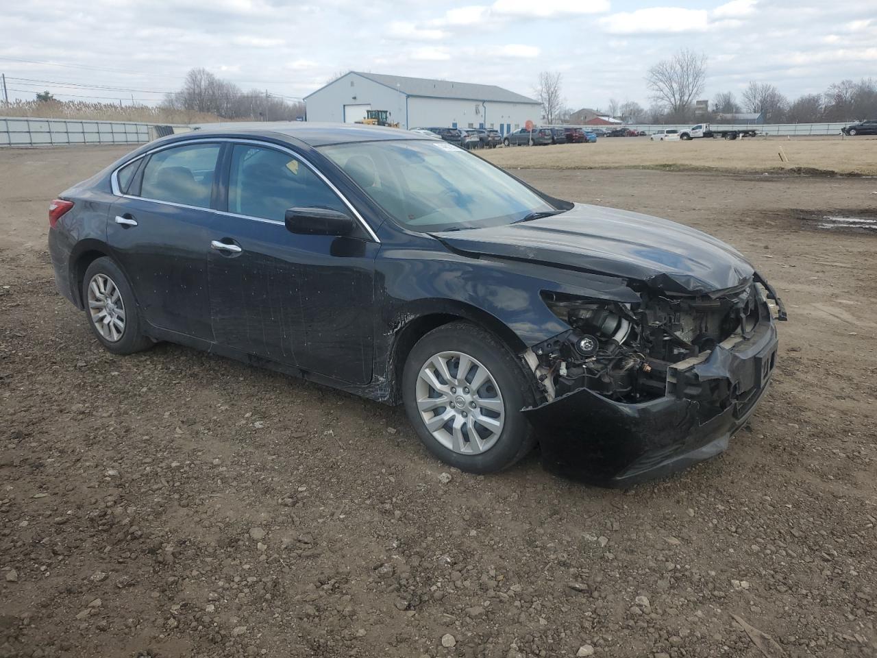 2017 NISSAN ALTIMA 2.5 - Image 4