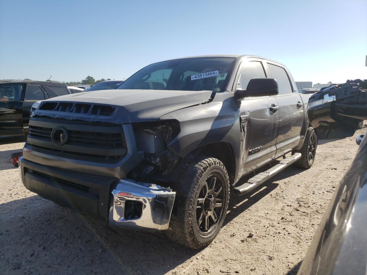 2021 TOYOTA TUNDRA CRE