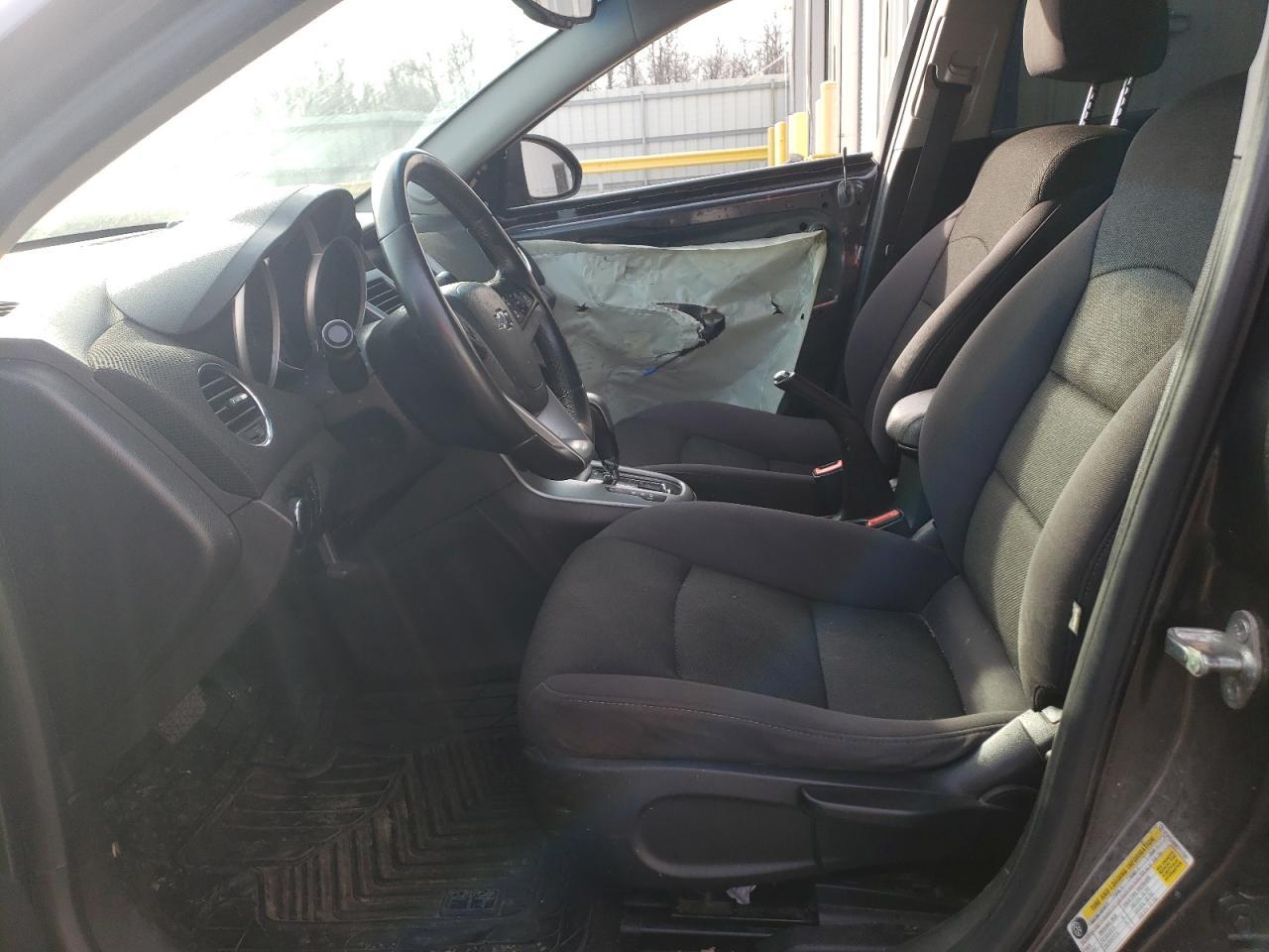 2014 CHEVROLET CRUZE LT - Фото 7