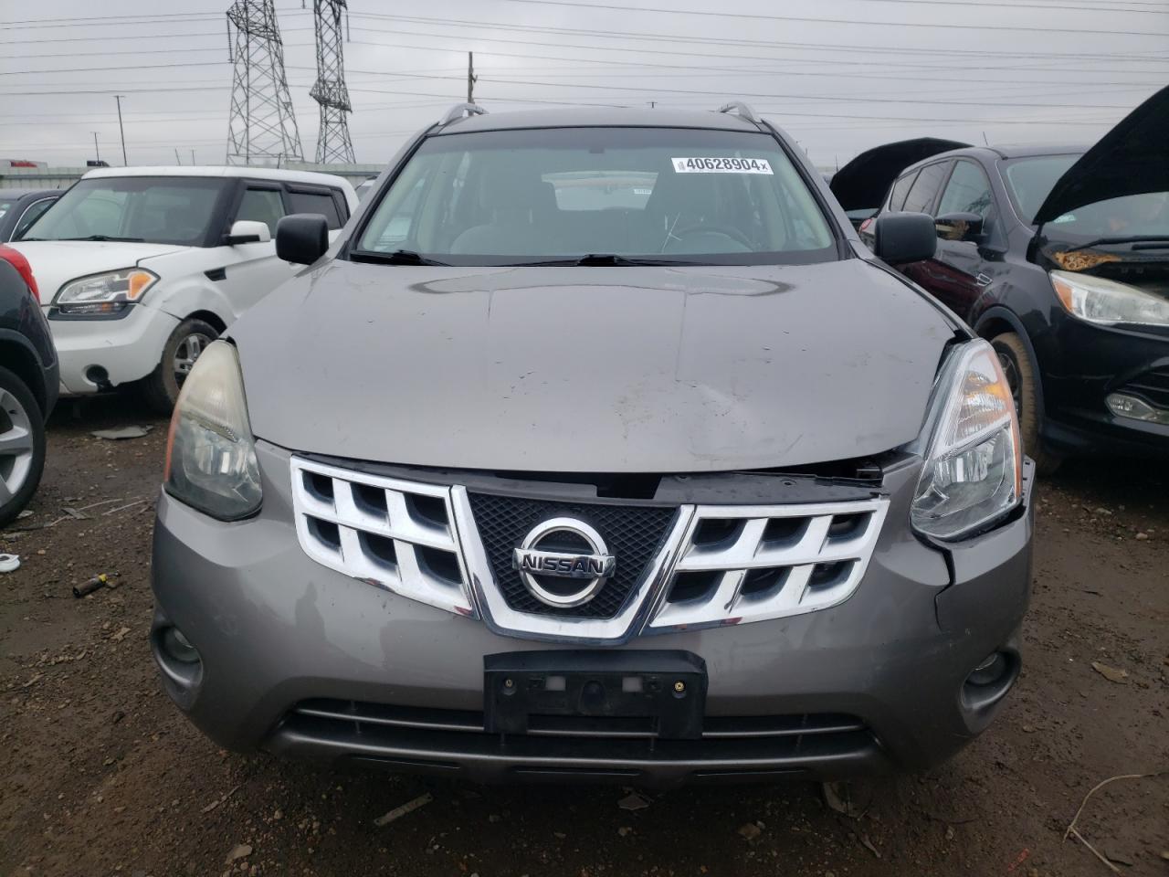 2015 NISSAN ROGUE SELE - Фото 5