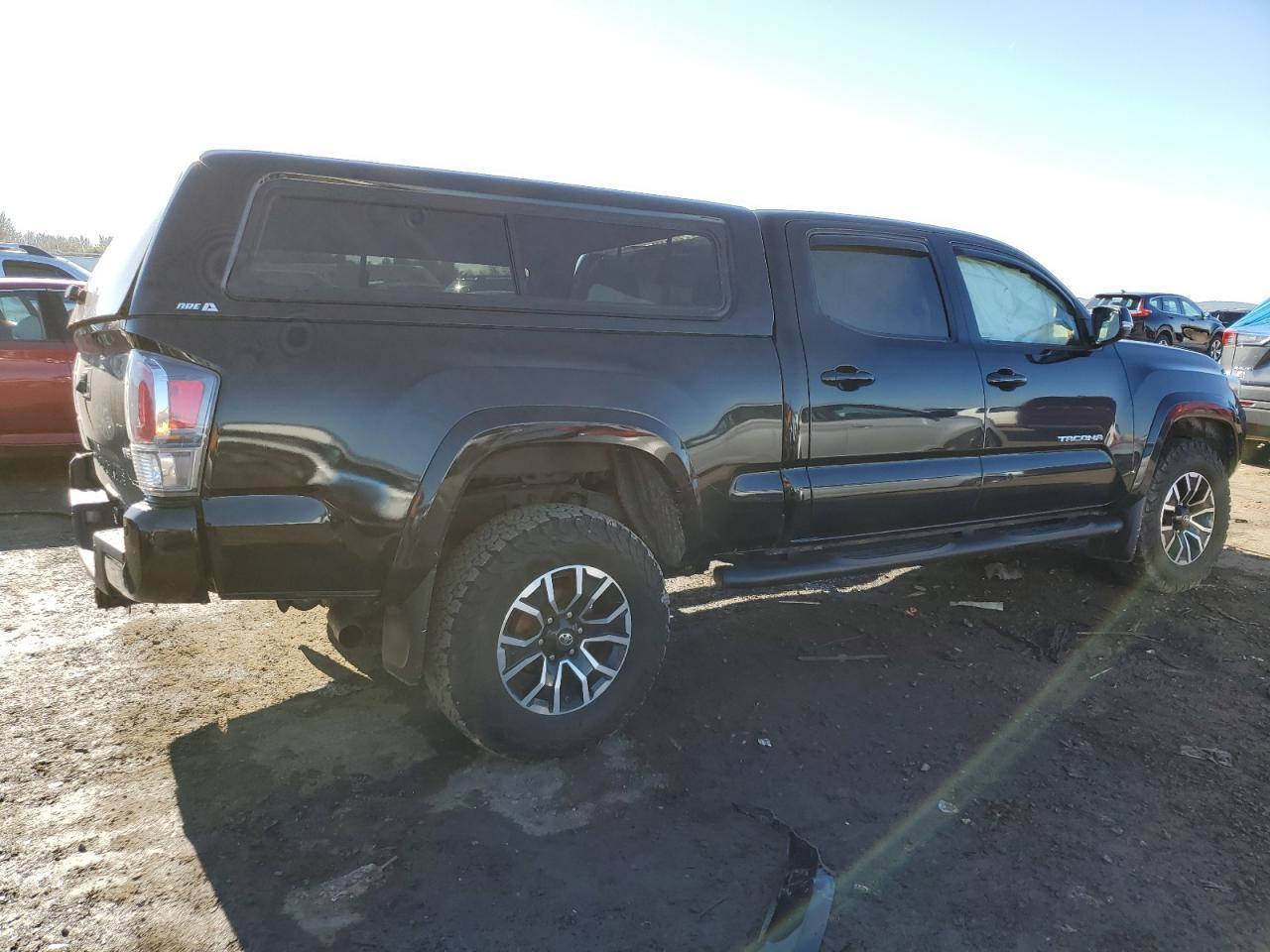 2020 TOYOTA TACOMA DOU - Image 3