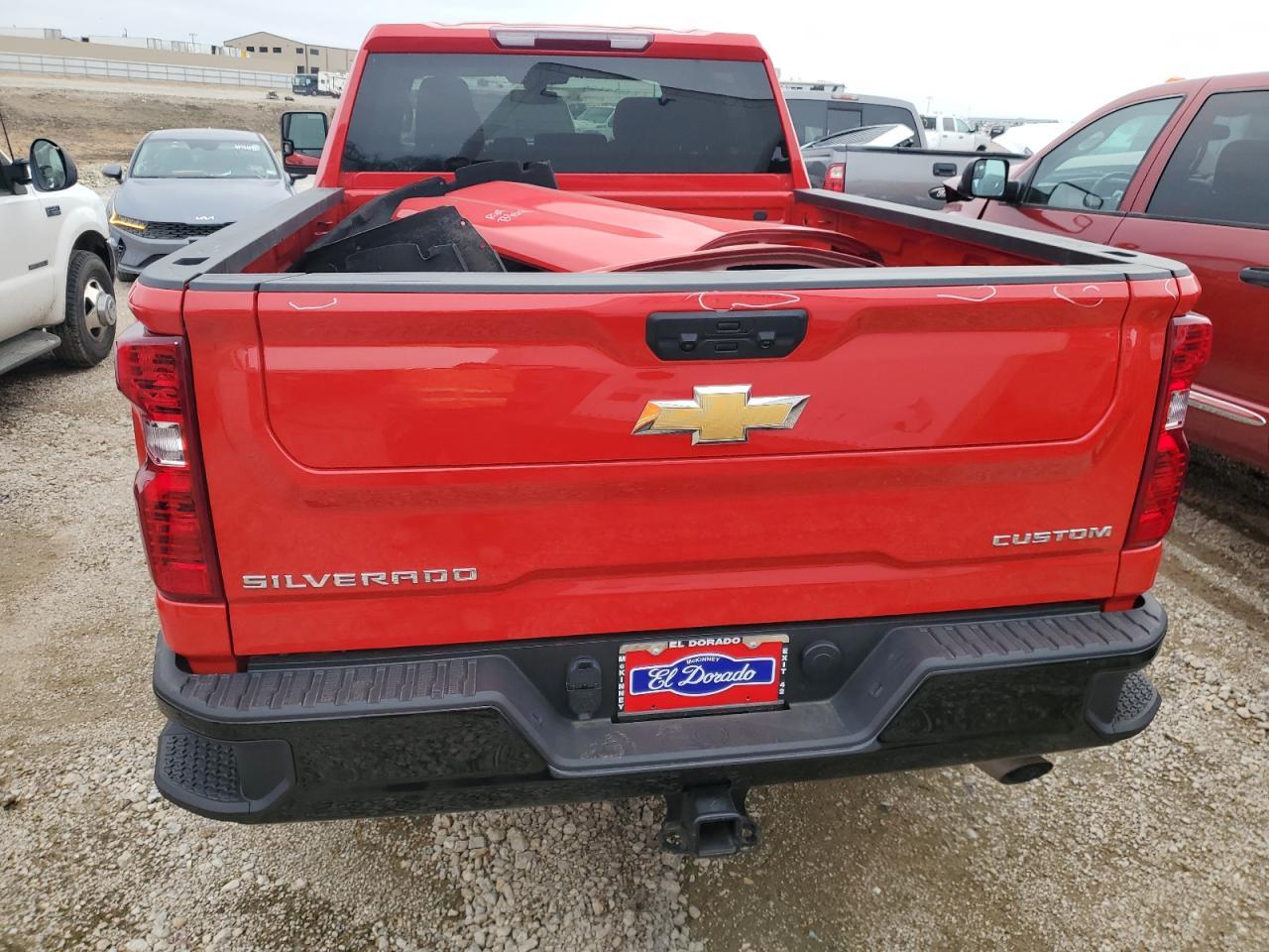 2023 CHEVROLET SILVERADO - Фото 6