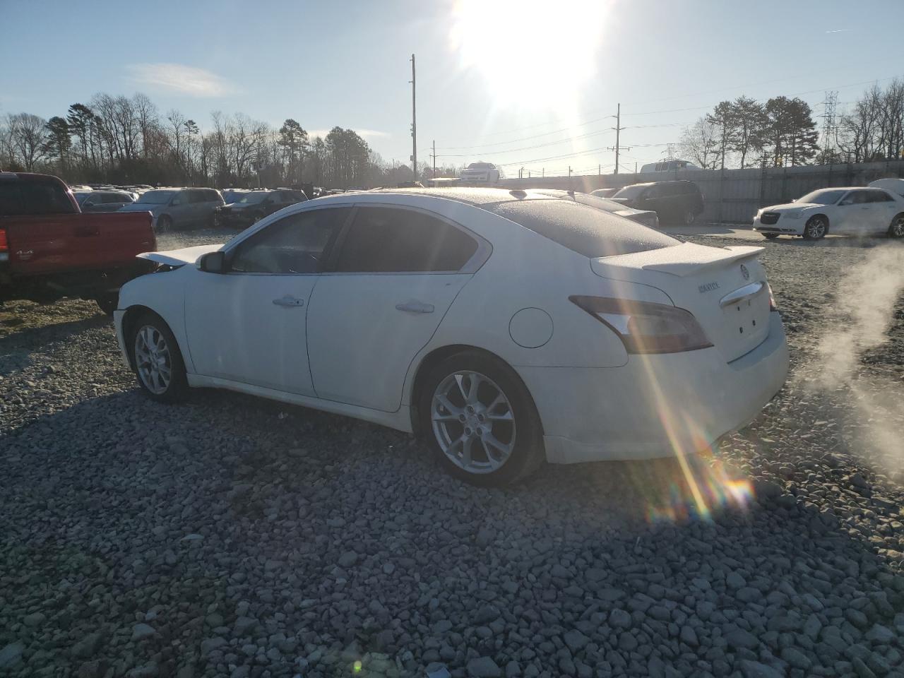 2014 NISSAN MAXIMA S - Фото 2